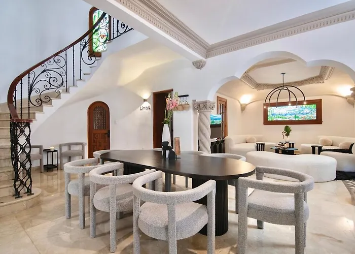 Holiday home 2 Luxury In Condesa With Rooftops 18br Mexico City