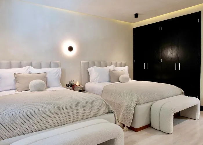 2 Luxury In Condesa With Rooftops 18br