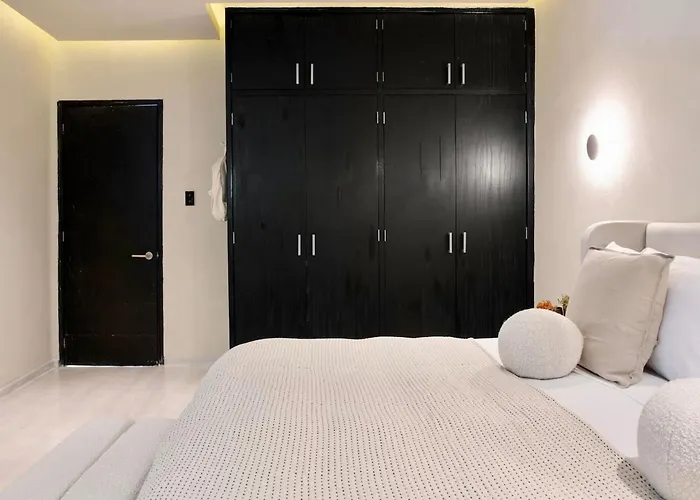 2 Luxury In Condesa With Rooftops 18br Holiday home