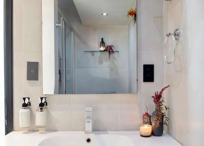 2 Luxury In Condesa With Rooftops 18br *