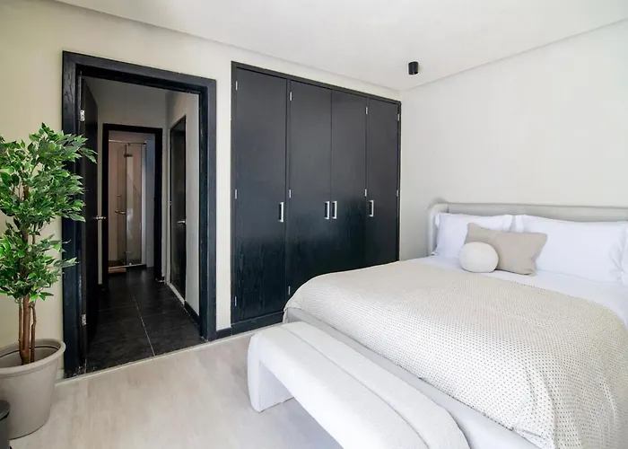 Holiday home 2 Luxury In Condesa With Rooftops 18br