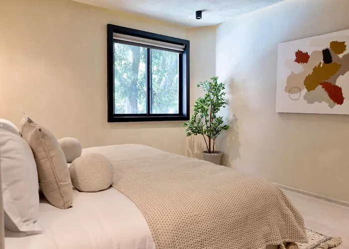 Holiday home 2 Luxury In Condesa With Rooftops 18br