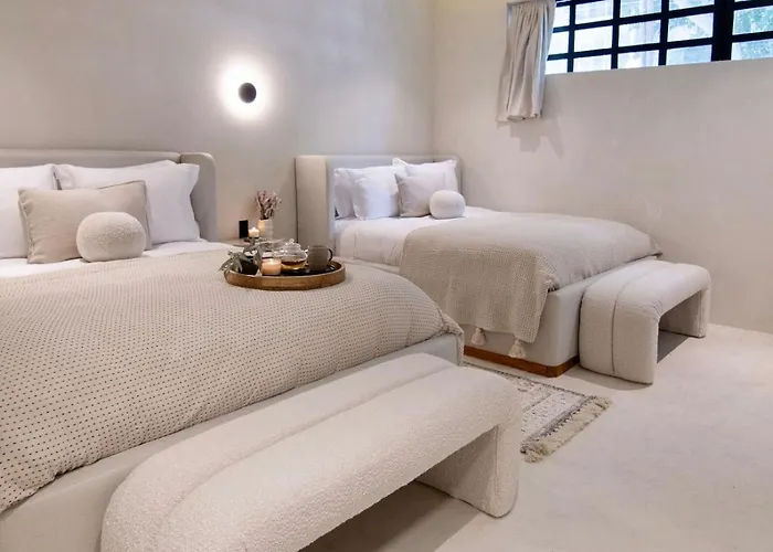 2 Luxury In Condesa With Rooftops 18br Holiday home Mexico City