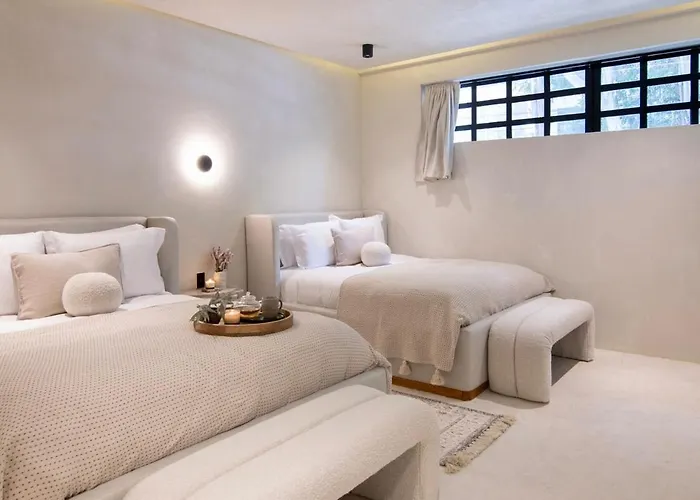 2 Luxury In Condesa With Rooftops 18br * Mexico City