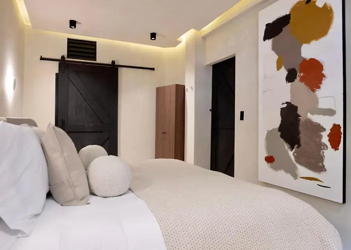 2 Luxury In Condesa With Rooftops 18br Holiday home Mexico City