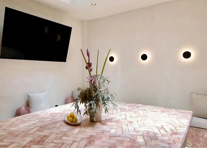 2 Luxury In Condesa With Rooftops 18br Holiday home Mexico City