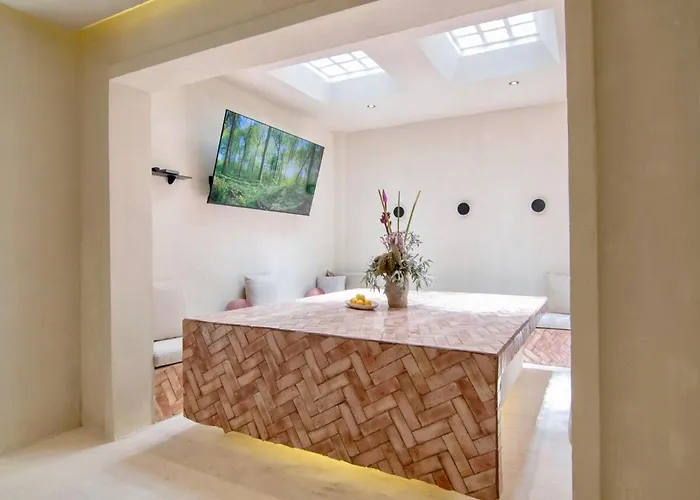 2 Luxury In Condesa With Rooftops 18br