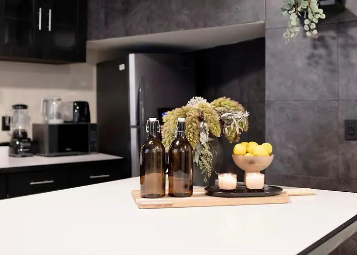 2 Luxury In Condesa With Rooftops 18br Holiday home *